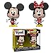 Funko VYNL: Disney- Mickey & Minnie 2 Pack