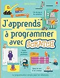 J'apprends à programmer avec Scratch (French Edition) by