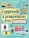 J'apprends à programmer avec Scratch (French Edition) by