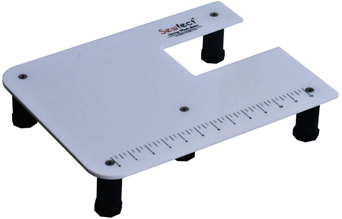 Sewfect Sewing Machine Extension Table Only for Usha Fashion Stitch