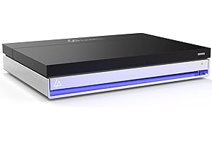 LincStation N2 6-Bay NAS Storage - Intel N100 4-Core | 10GbE | 16GB LPDDR5 | 128G eMMC | 2x2.5 SATA HDD + 4xM.2 NVMe Slots | 