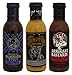 Stone Brewing Co. Barbecue Sauce Trio