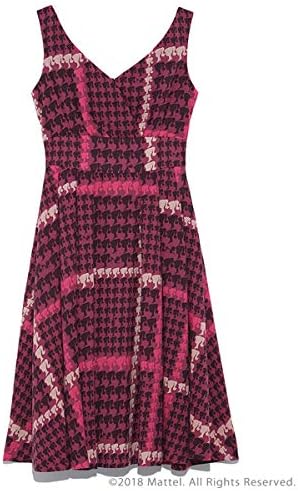 Amazon リリーブラウン Barbieカシュクールワンピース Lwfo1852 レディース Pnk 日本 F Free サイズ ワンピース チュニック 通販