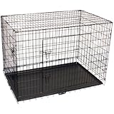 pet one dog crate