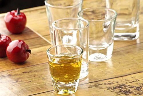 ショット グラス カクテル ジーナ ショットグラス 30cc 業務用 家庭用 バー 居酒屋 お酒 アルコール