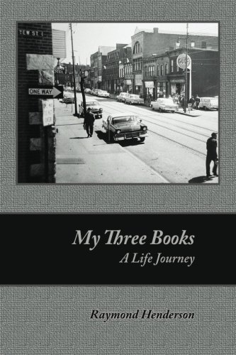 My Three Books: A Life Journey
