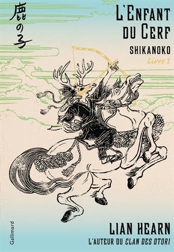 Shikanoko: 01: L'enfant du cerf