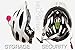 Helmetor Helmet Holder (Green)