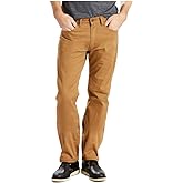 Levi's Men's 505 Regular Fit Jeans (Also Available in Big & Tall)