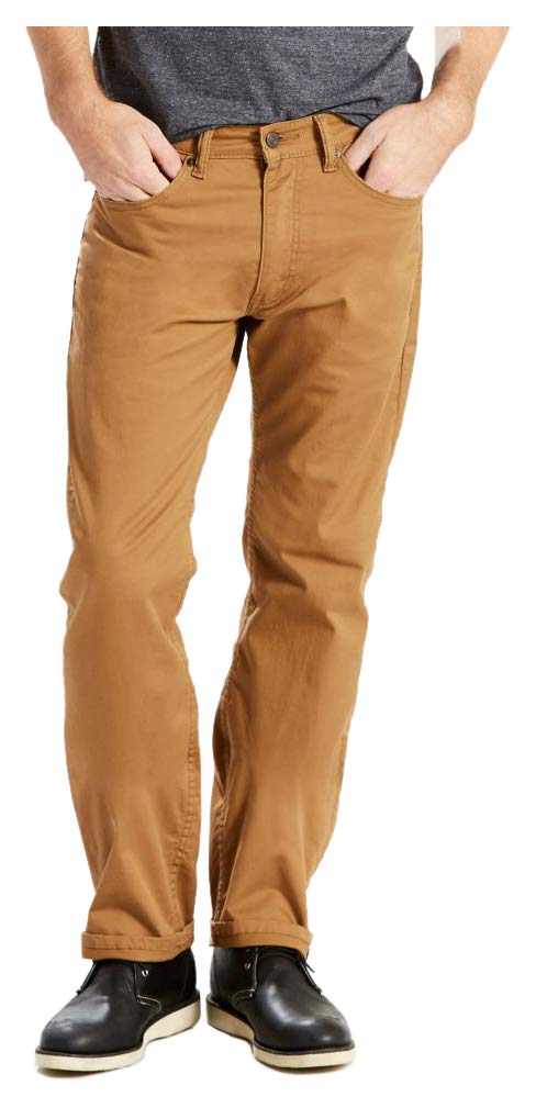 Levi's Men's 505 Regular Fit Jeans