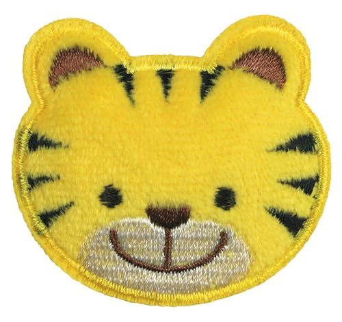 Prym 923233 Applikation Tiger, gelb en promo sur Amazon