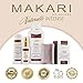 Makari Naturalle Intense Extreme Lightening, Toning & Moisturizing Gift Set – Includes Body Milk, Cream, Serum, Gel & Exfoliating Soapthumb 4