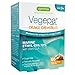 Vegepa Orange Chewables Omega-3 & Omega-6 Fish Oil with Vitamin C for kids aged 3+, high EPA formula, orange flavor, sugar-free, 60 softgels