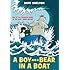 A Boy and a Bear in a Boat