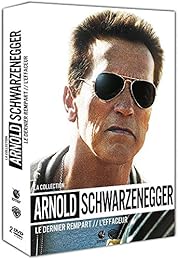 La Collection Arnold Schwarzenegger - Le Dernier Rempart + L'effaceur - Pack