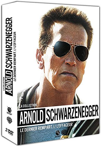 La Collection Arnold Schwarzenegger - Le Dernier Rempart + L'effaceur - Pack