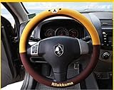 Rilakkuma Lovely Bear Auto Car Steering Wheel Cover Protector Holder