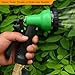 Expandable Water Hose No Kinking Flexible Lightweight Garden Nozzle with 7-Pattern Spray 75ft