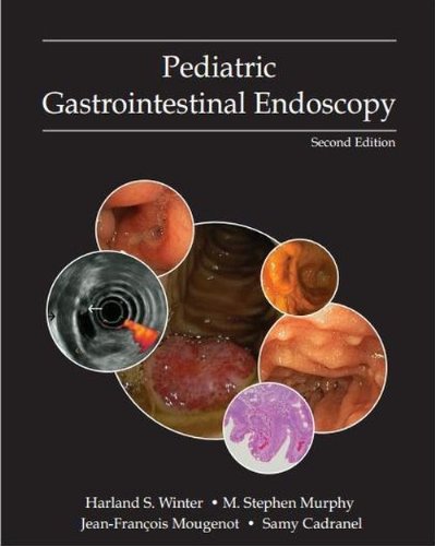ATLAS OF PEDIATRIC GASTRONITESTINAL ENDOSCOPY