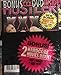 Hustler XXX Hardcore Unlimited Men's Magazine No 88 Bonus DVD Inside