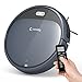 Coredy Robot Vacuum Cleaner, 1400Pa Super-Strong Suction, Ultra Thin, Automatic Self-Charging Robotic Vacuum for Cleaning Hardwood Floors to Medium-Pile Carpets, Filter for Pet, Easy Schedule Cleaning