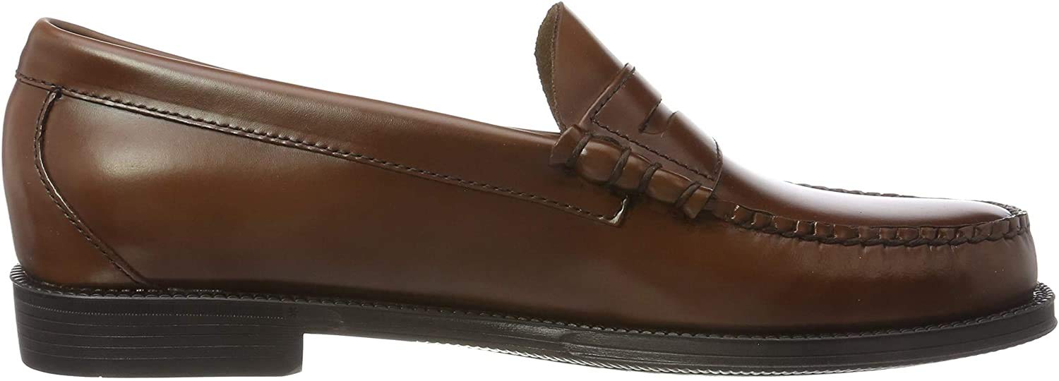 gh bass mens loafers