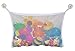 Baby/Toddler Bath Tub Toys Organizer/Storage - Durable Design + 2 Extra Strong Suction Cups! Large Storage/Bag/Holder for Toys Even as a Shower Caddy and Baby gift! Mold Free Playtime for Bathtime