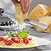 Cheese Grater/Zester by Culinary Artist - Professional 13