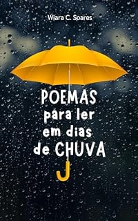 Livro Poemas para ler em dias de chuva