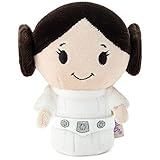 Hallmark itty bittys Star Wars Princess Leia