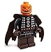 LEGO The Headless Horseman Halloween Minifigure with Pumpkin Head and Horse (The Legend of Sleepy Hollow)