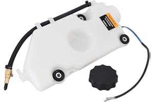 Dokili Oil Tank Assy for Mercury Outboard 200HP 225HP 250HP 300HP DFI Optimax 3.0 L EFI Sea Pro Marathon Max 1270-8M0064073 8M0119508 818456A1 830889A1 830889A10 830889A4