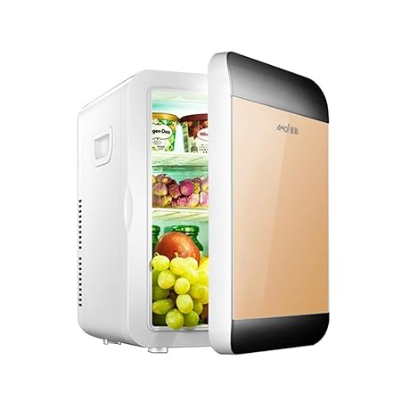 BHDYHM pequeño Refrigerador eléctrico Mejorado de 20L para ...