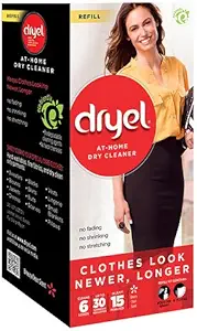 dryel 4X at-Home Dry Cleaner Refill 1 ea