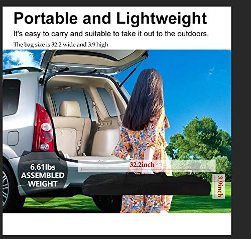 6 Portable+Projector+Screen+Stand+inch