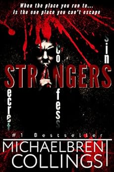 Strangers: A horror thriller by [Collings, Michaelbrent]