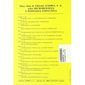 Epidemiología veterinaria.