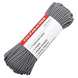 BENGKU Outdoor Survival Mil-SPEC 550lb Paracord/Parachute Cord(MIl-C-5040-H),100Feet,100% Nylon.