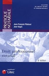 Droit professionnel notarial