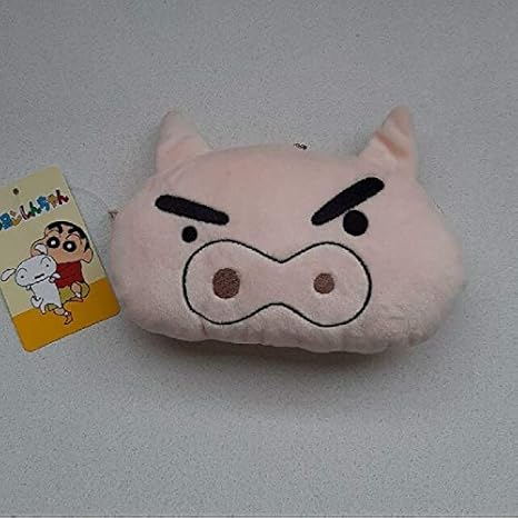 Amazon クレヨンしんちゃん ぶりぶりざえもんポーチ アニメ 萌えグッズ 通販