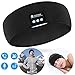Homder Sleep Headphones Bluetooth Sport Headband Stereo Wirless Bluetooth 5.0 Headset Unisex Sport Sweatband for Working Out, Exercising, Skating, Snowboarding, Hiking
