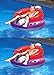 2) Swimline 9078 Swimming Pool UFO Squirter Toy Inflatable Lounge Chair Floats