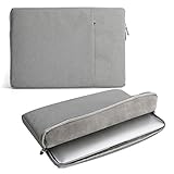 Vivefox 12.9-13 Inch Laptop Sleeve Cover - Shockproof Sleeve Bag Case for 12.9 Inch iPad Pro 2017 | 13 Inch New MacBook Pro Touch Bar 2017 & 2016 | 13 Inch New MacBook Pro Touch
