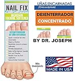 NAILEX~EL DESENTERRADOR DE UÑAS ENTERRADA Ingrown Toenail SOFTENER-SOLUTION