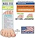 NAILEX~EL DESENTERRADOR DE UÑAS ENTERRADA Ingrown Toenail SOFTENER-SOLUTION