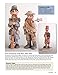 Caricature Soldiers: From the Civil War to the World Wars and Today: Patterns and Techniques for 12 Woodcarving Projects (Fox Chapel Publishing) Learn to Carve Whimsical Marines, Flyboys, WACs, & More