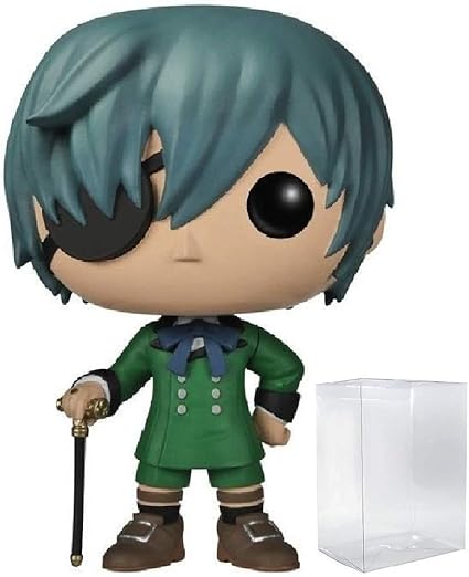 black butler pop figures