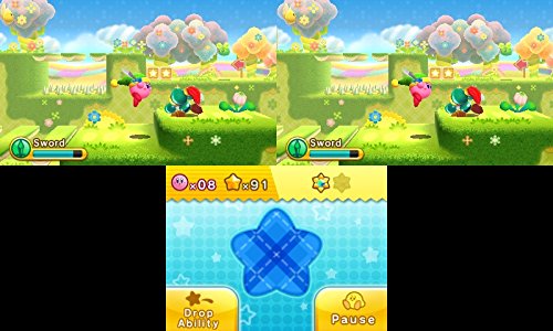 Nintendo Selects - Kirby Triple Deluxe Selects (Nintendo 3DS)