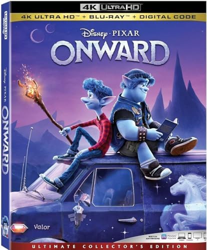 Amazon.com: Onward : Dan Scanlon, Kori Rae: Movies & TV