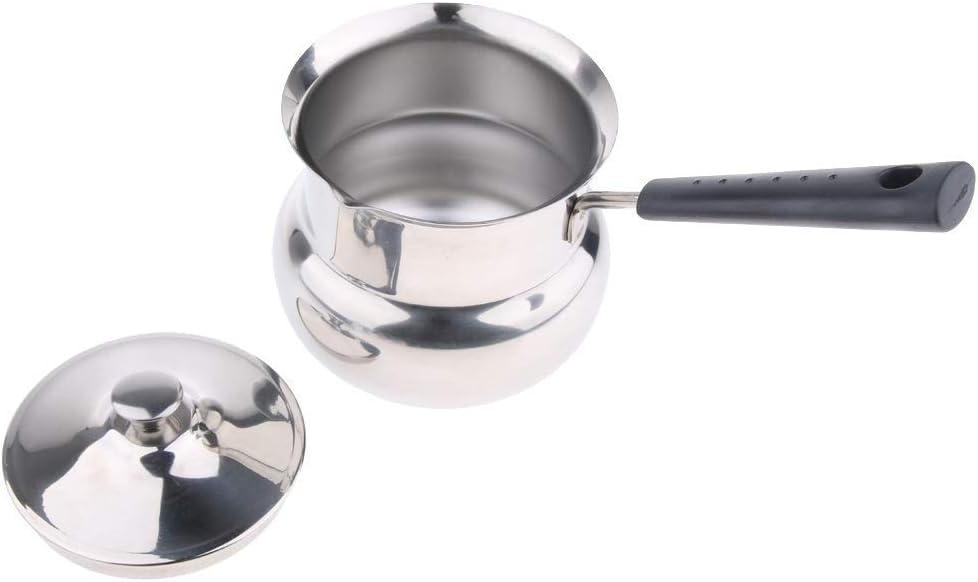 Marque/générique Casserole De Cuisine En Acier Inoxydable Polyvalente